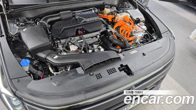 Kia K8 2025 — photo 6