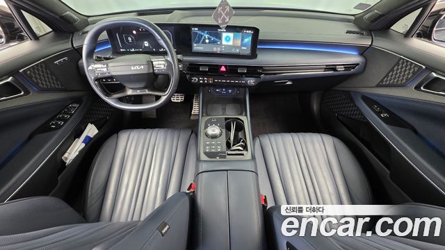 Kia K8 2025 — photo 10