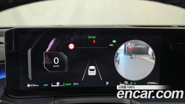 Kia K8 2025 — photo 11
