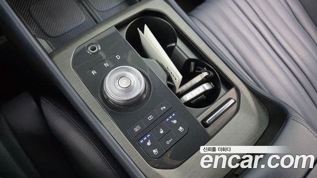 Kia K8 2025 — photo 12