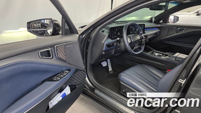 Kia K8 2025 — photo 13