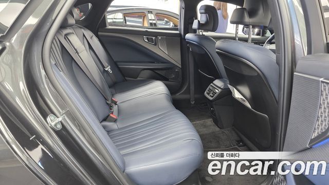 Kia K8 2025 — photo 17