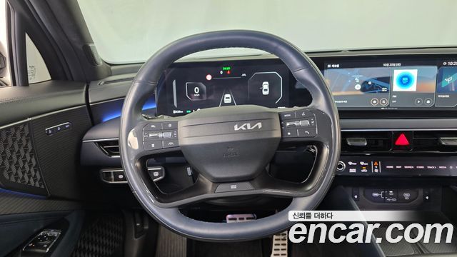 Kia K8 2025 — photo 18