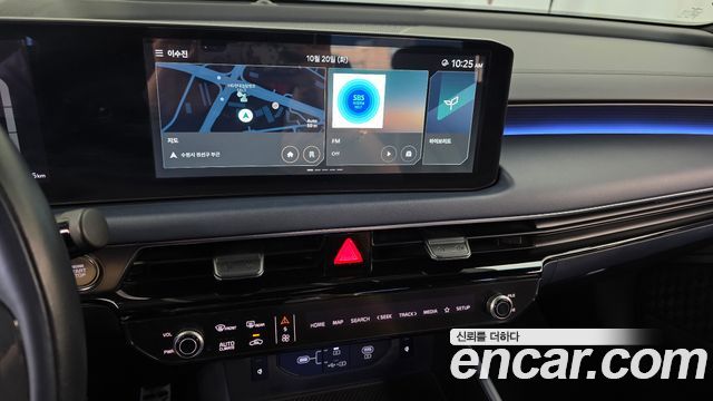 Kia K8 2025 — photo 19