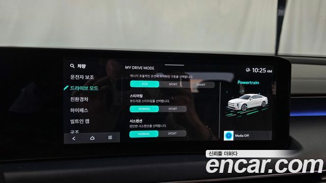 Kia K8 2025 — photo 21