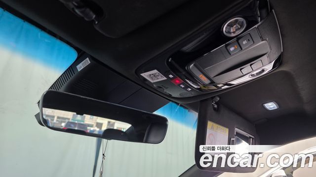 Kia K8 2025 — photo 23