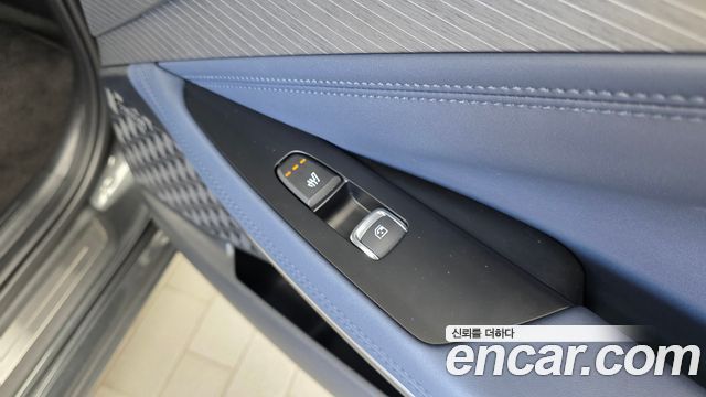 Kia K8 2025 — photo 24