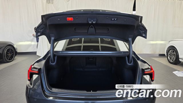 Kia K8 2025 — photo 26