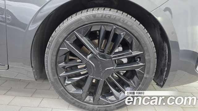 Kia K8 2025 — photo 7
