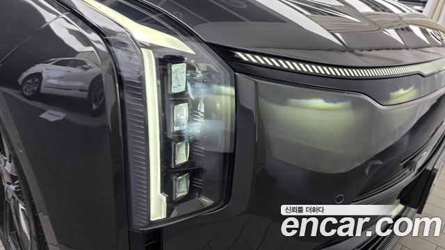 Kia K8 2025 — photo 8