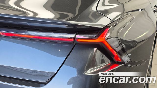 Kia K8 2025 — photo 9