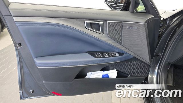 Kia K8 2025 — photo 14