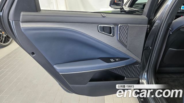 Kia K8 2025 — photo 15
