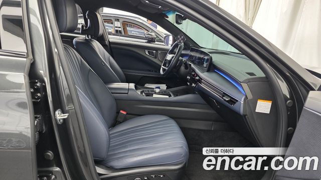 Kia K8 2025 — photo 16