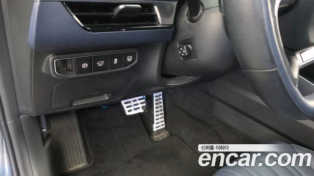 Kia K8 2025 — photo 27