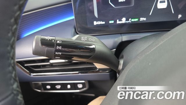 Kia K8 2025 — photo 28
