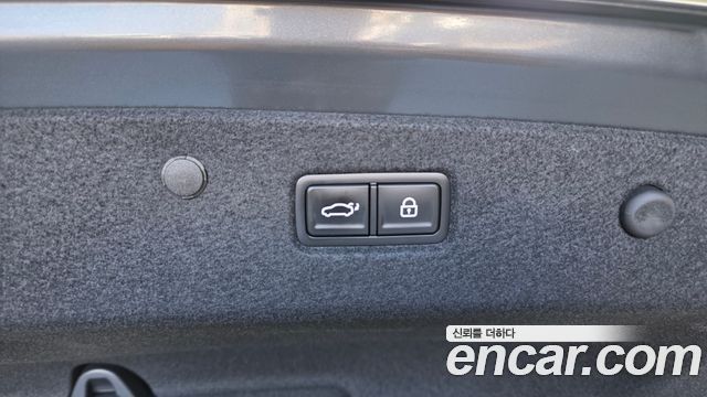Kia K8 2025 — photo 30
