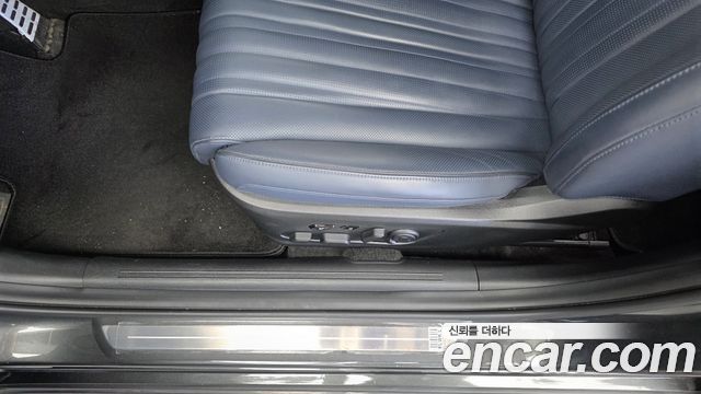 Kia K8 2025 — photo 31