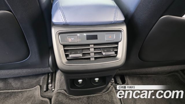 Kia K8 2025 — photo 32