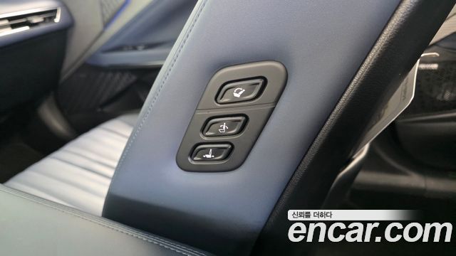 Kia K8 2025 — photo 33