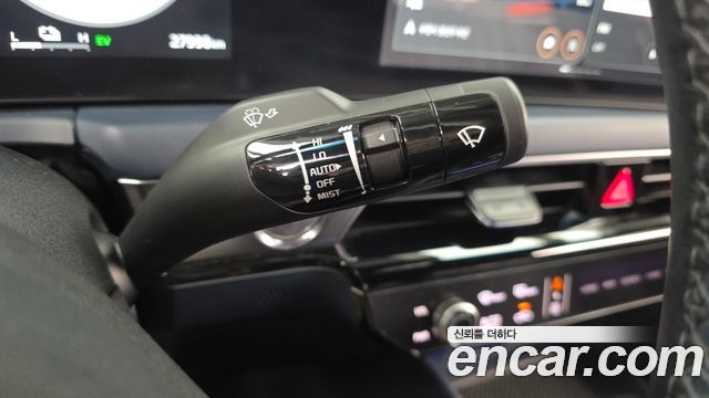 Kia K8 2025 — photo 34