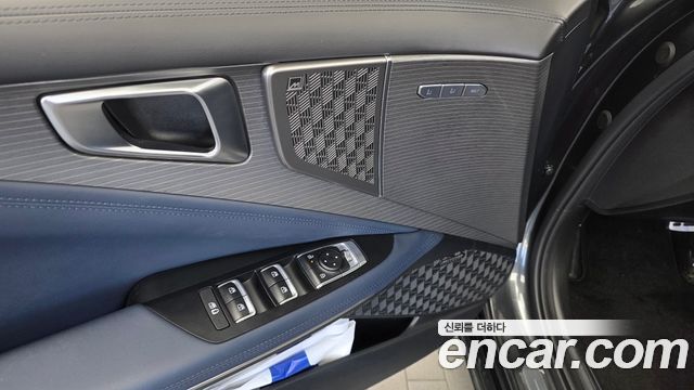 Kia K8 2025 — photo 35