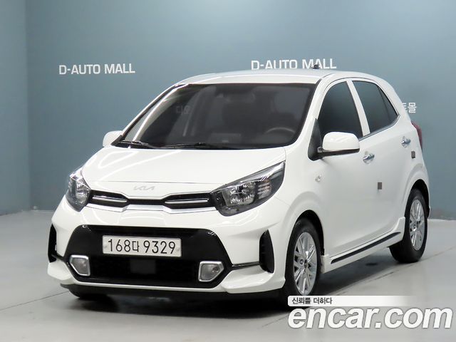 Kia morning 2023 — photo 1