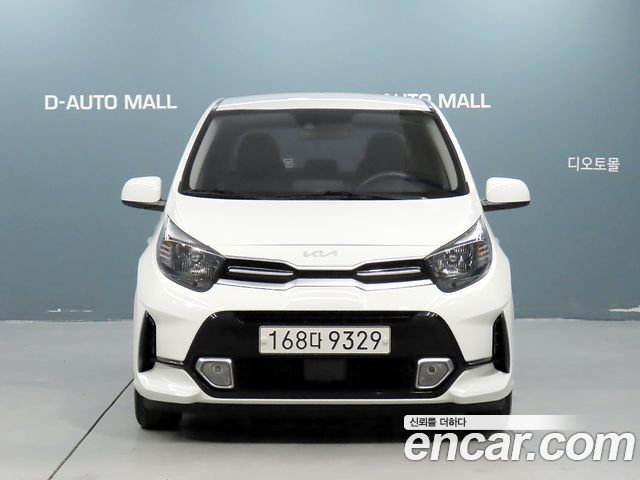 Kia morning 2023 — photo 2