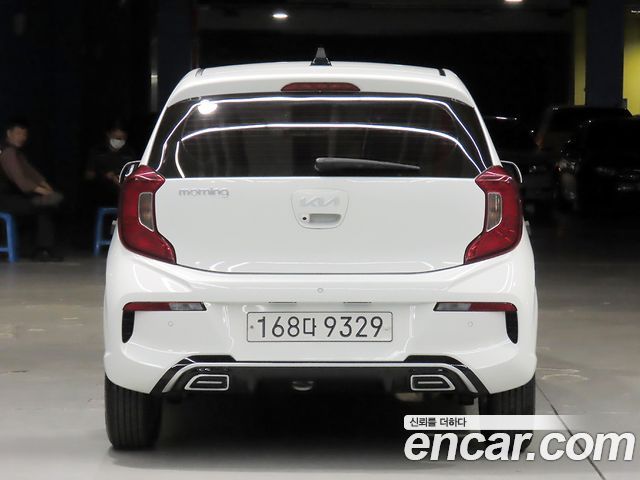 Kia morning 2023 — photo 3