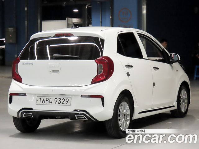 Kia morning 2023 — photo 4