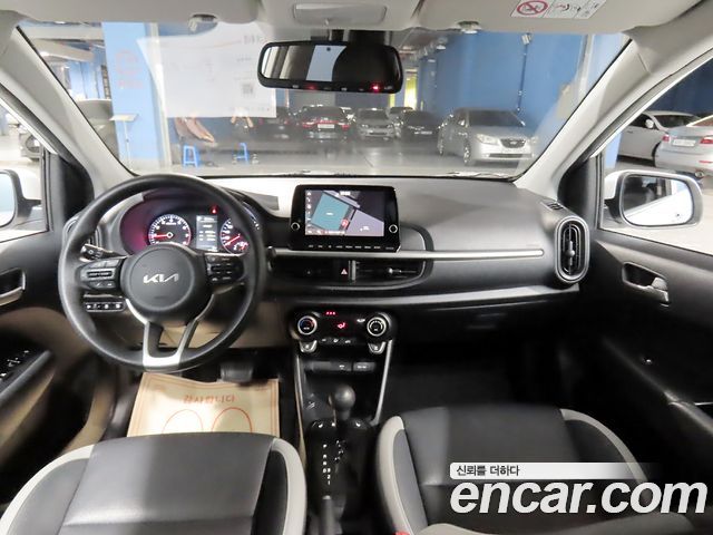 Kia morning 2023 — photo 5