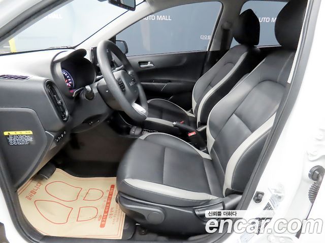 Kia morning 2023 — photo 6