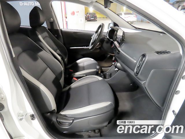 Kia morning 2023 — photo 8