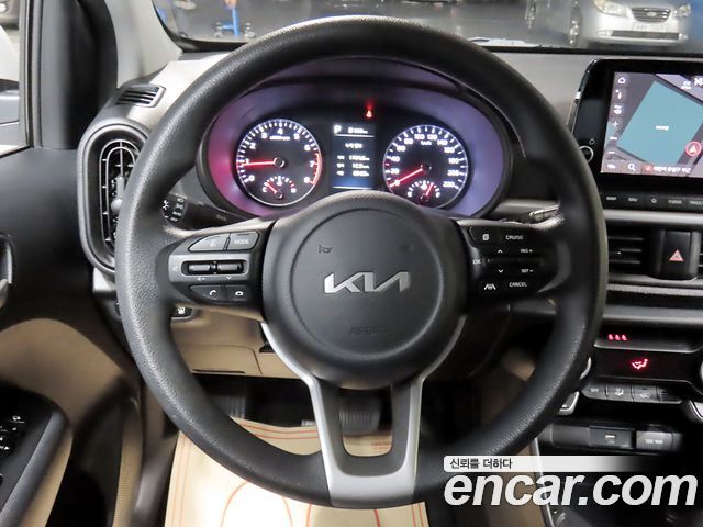 Kia morning 2023 — photo 10