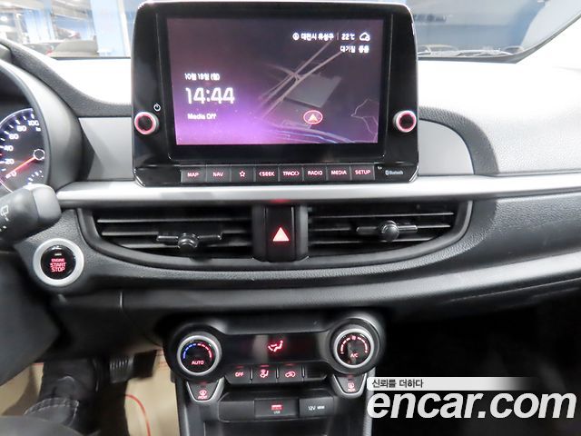 Kia morning 2023 — photo 12