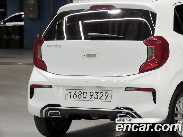 Kia morning 2023 — photo 17