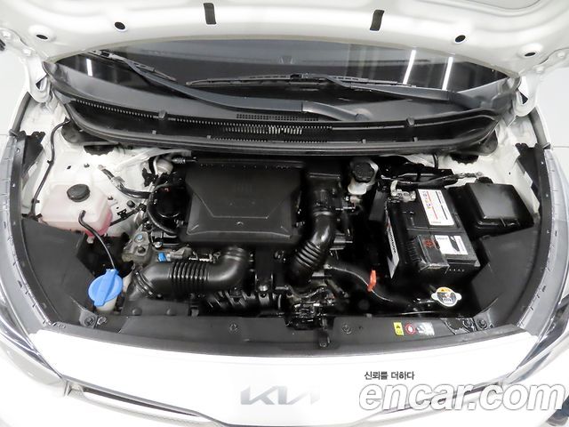 Kia morning 2023 — photo 19
