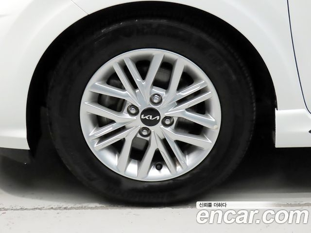 Kia morning 2023 — photo 20