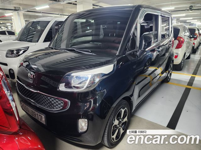 Kia RAY 2014 — photo 1