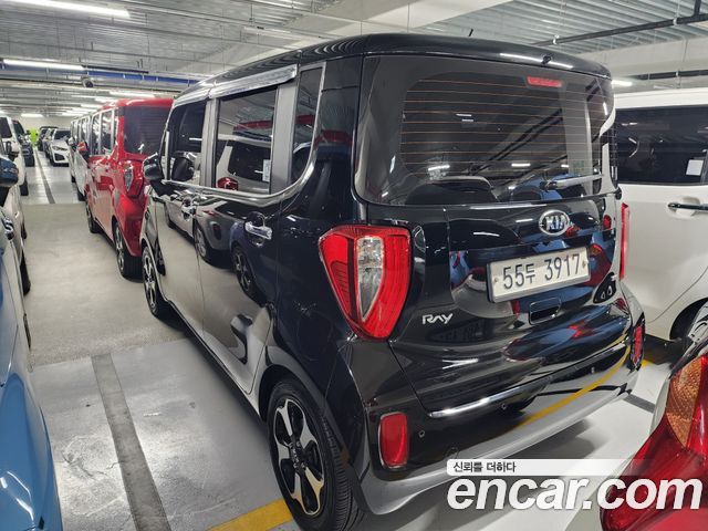 Kia RAY 2014 — photo 2