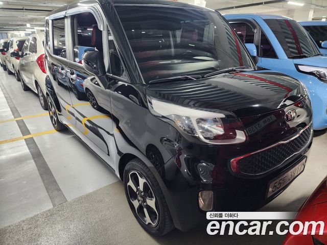 Kia RAY 2014 — photo 3