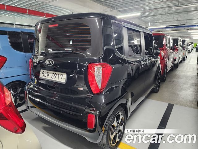 Kia RAY 2014 — photo 4