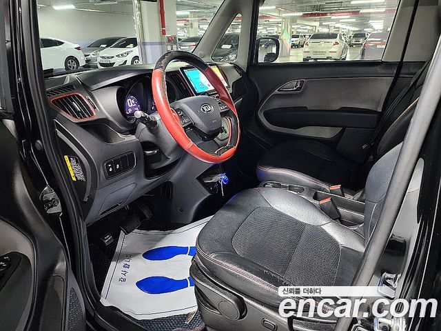 Kia RAY 2014 — photo 11
