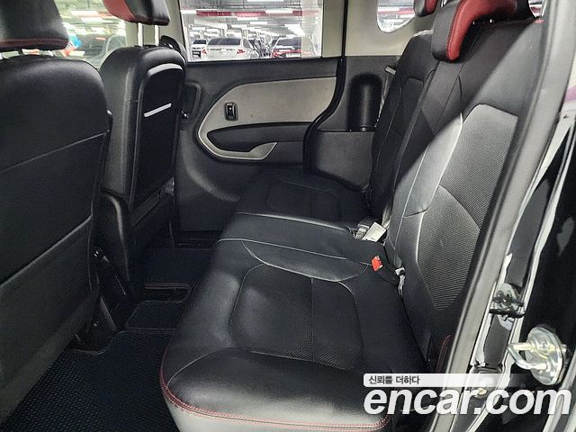 Kia RAY 2014 — photo 12