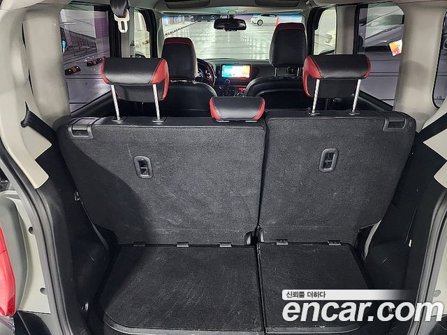 Kia RAY 2014 — photo 13