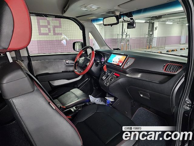 Kia RAY 2014 — photo 14
