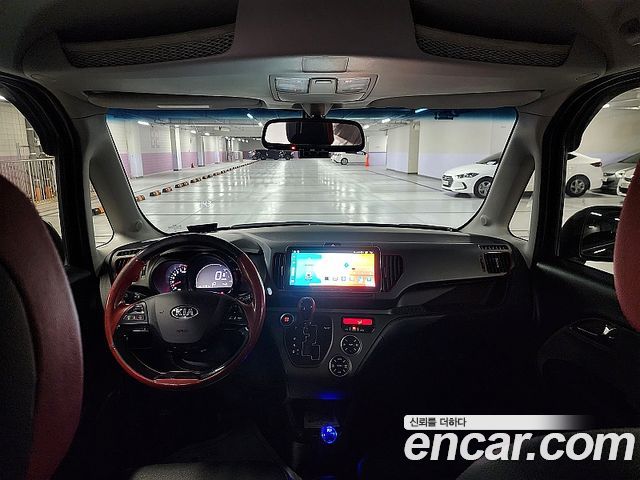 Kia RAY 2014 — photo 16