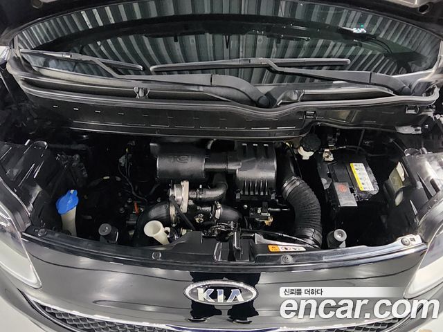 Kia RAY 2014 — photo 17
