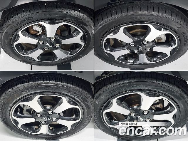 Kia RAY 2014 — photo 18
