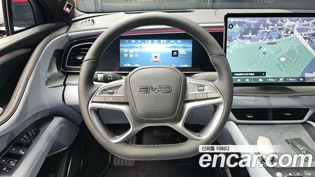 BYD Sealion 7  2027 — photo 19